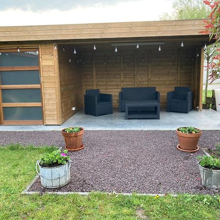 B&B Lievejan Jabbeke  Bagian luar foto
