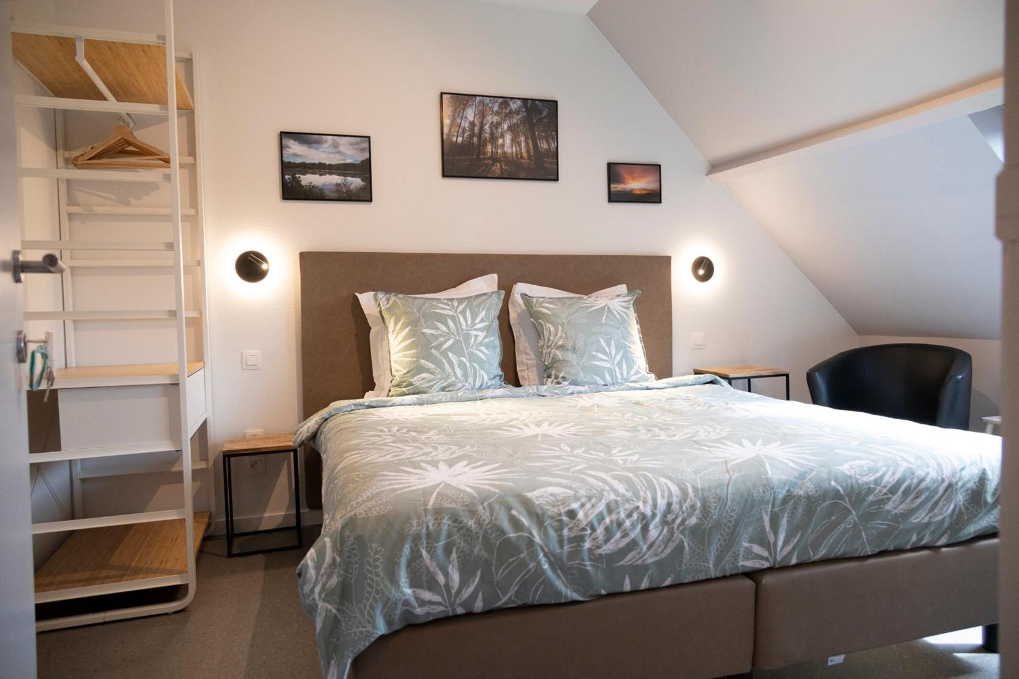 B&B Lievejan Jabbeke  Bagian luar foto