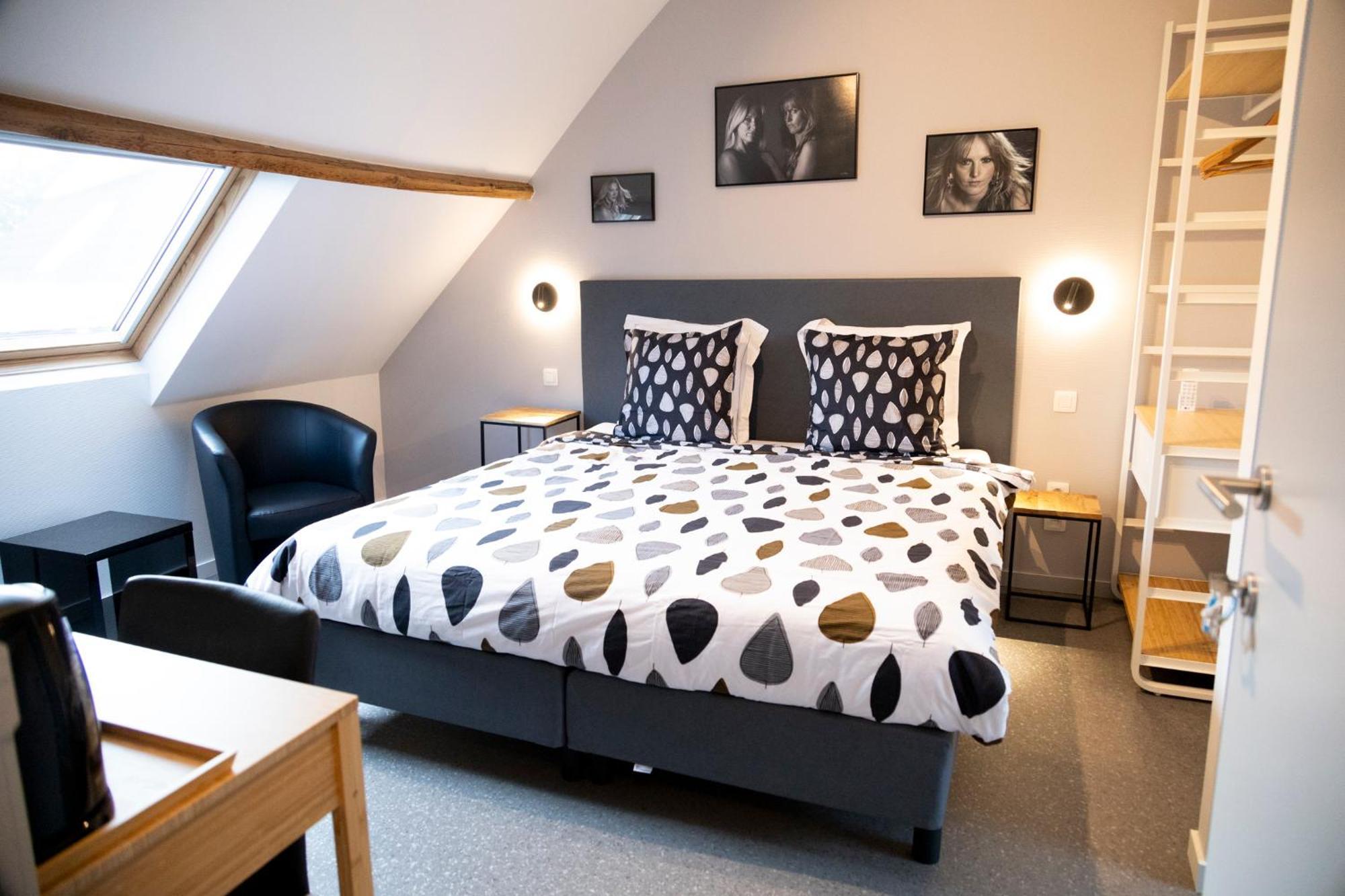 B&B Lievejan Jabbeke  Bagian luar foto