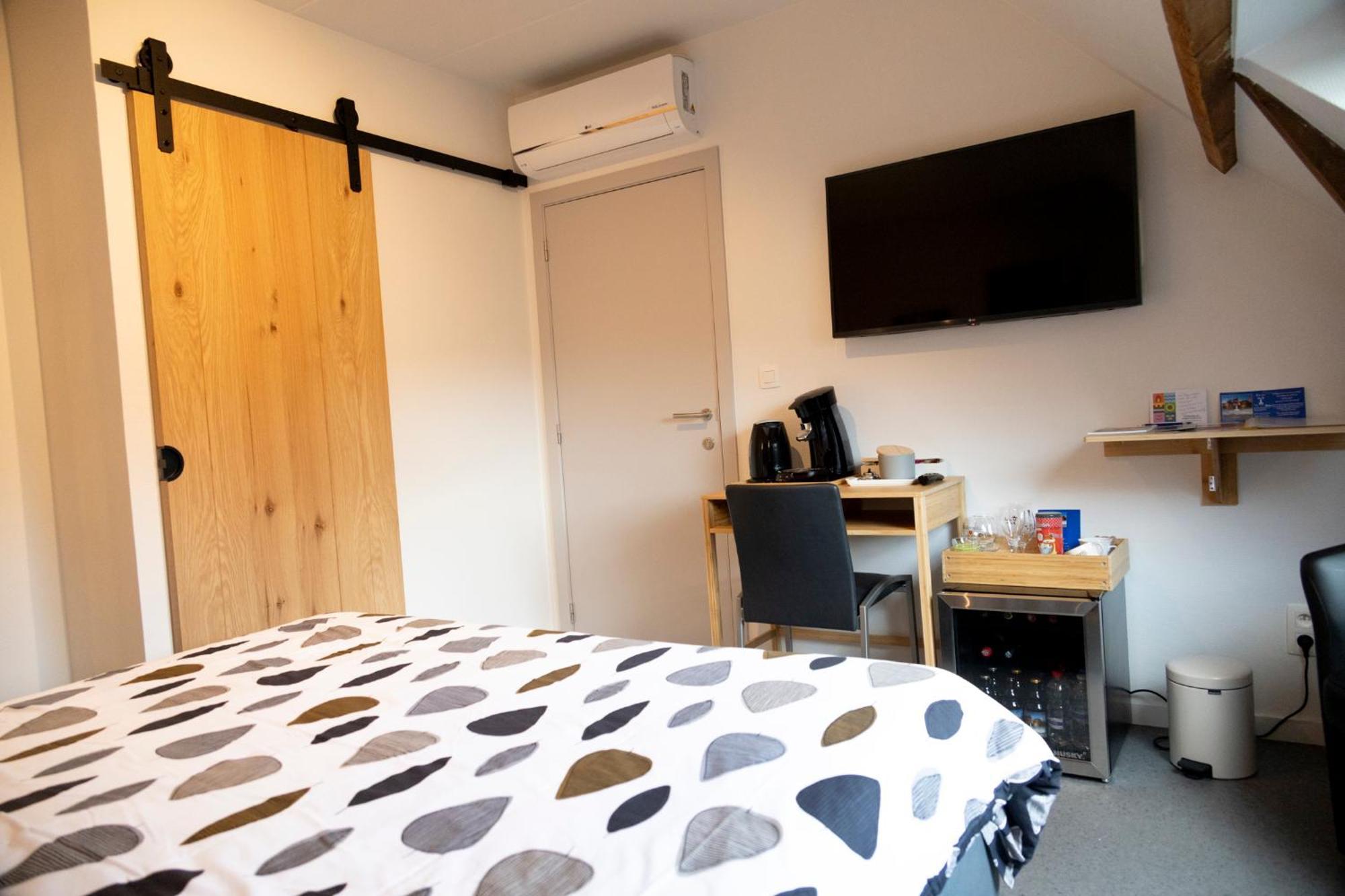 B&B Lievejan Jabbeke  Bagian luar foto