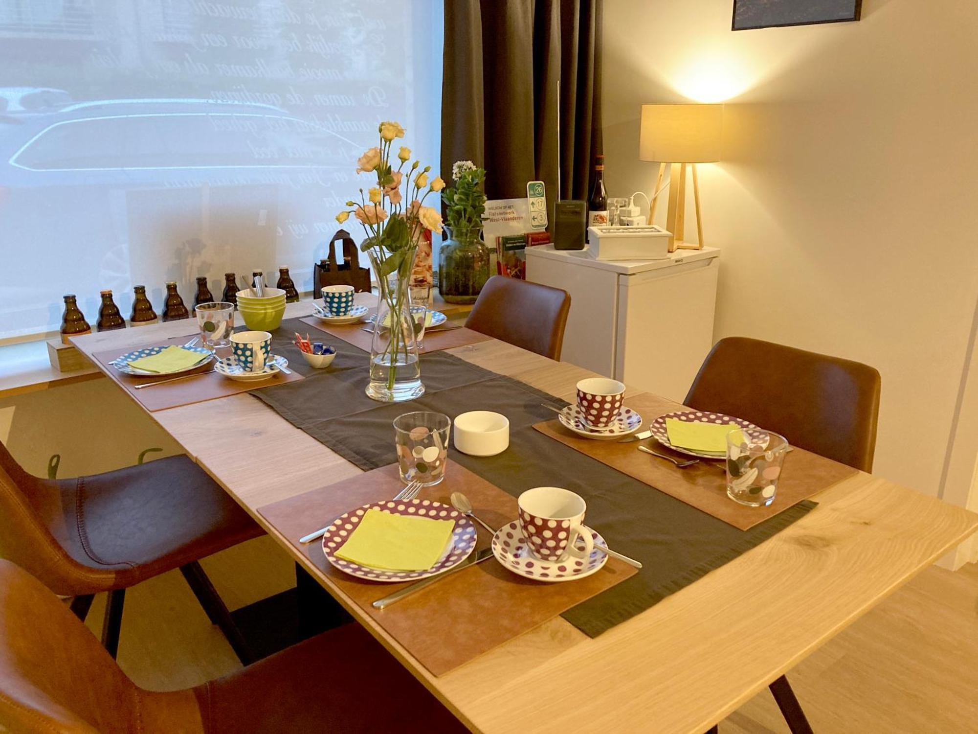 B&B Lievejan Jabbeke  Bagian luar foto