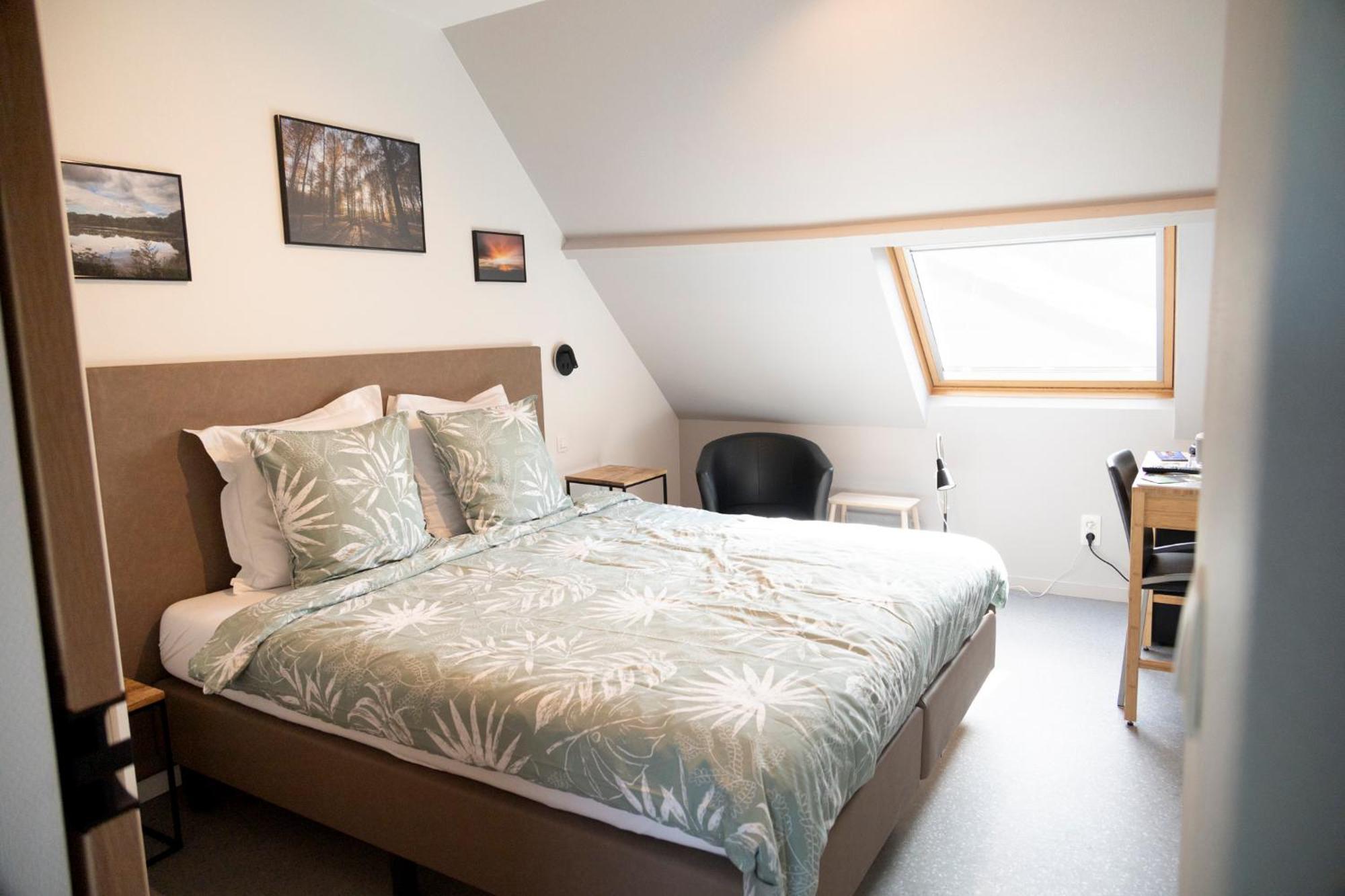 B&B Lievejan Jabbeke  Bagian luar foto