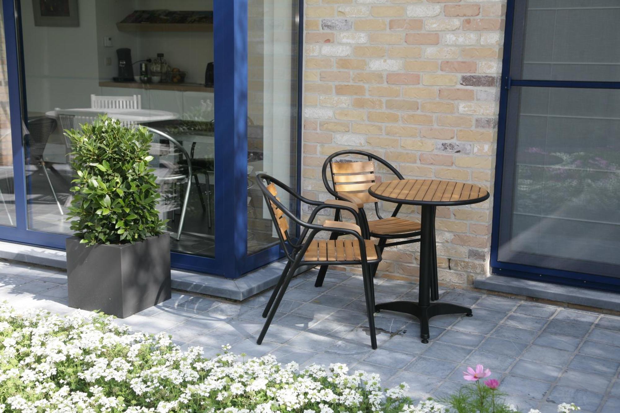 B&B Lievejan Jabbeke  Bagian luar foto