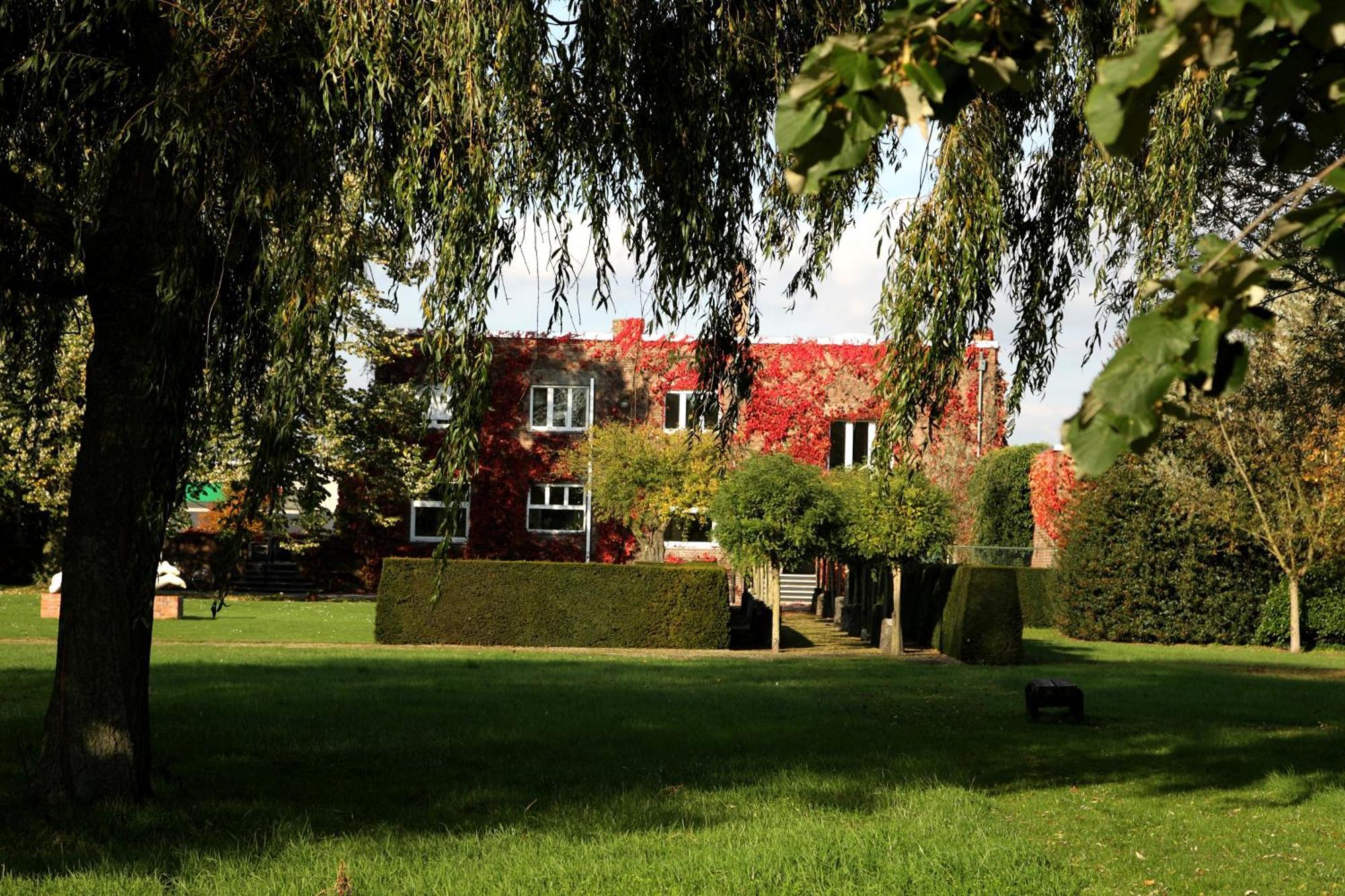 B&B Lievejan Jabbeke  Bagian luar foto