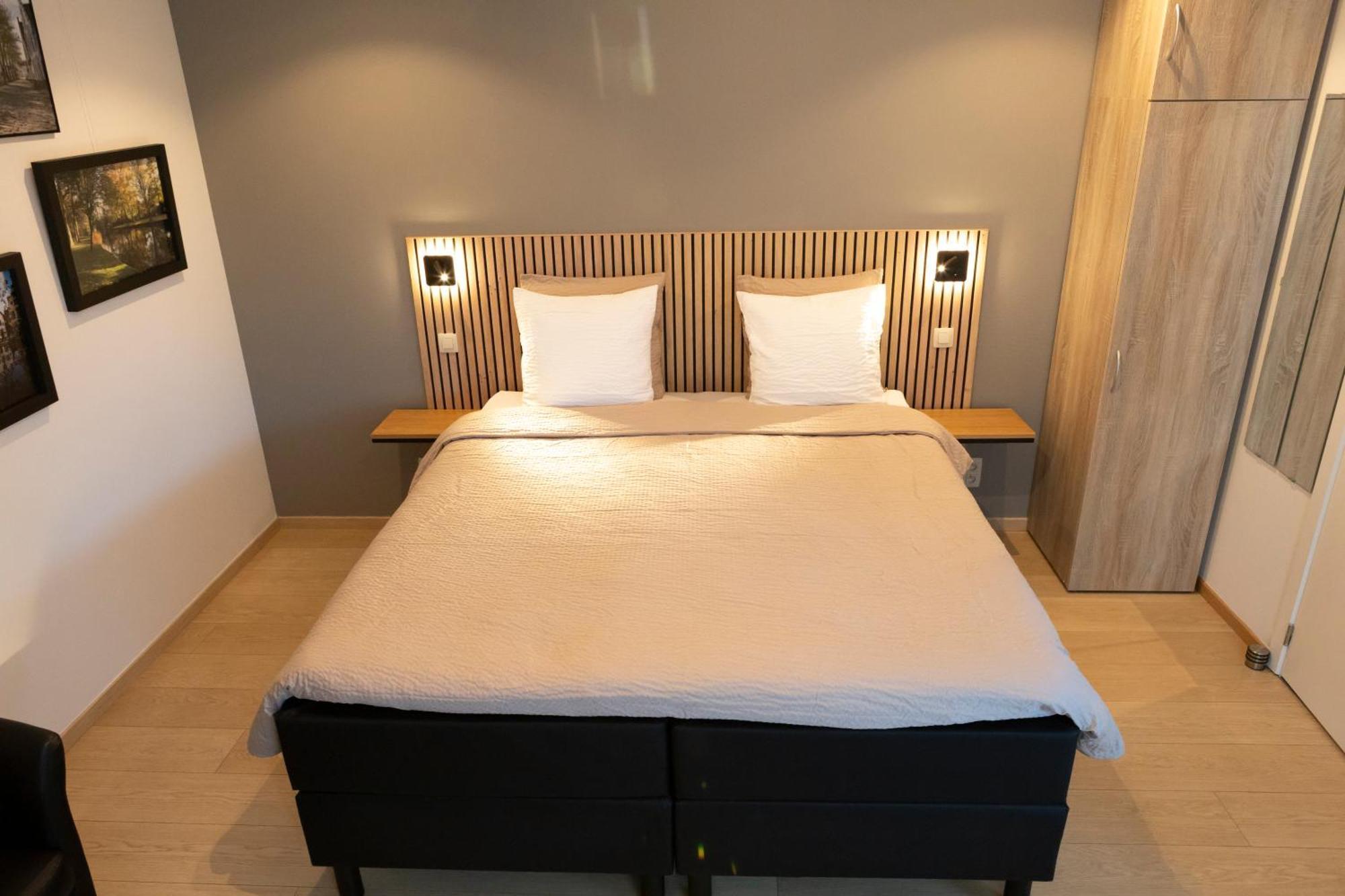 B&B Lievejan Jabbeke  Bagian luar foto