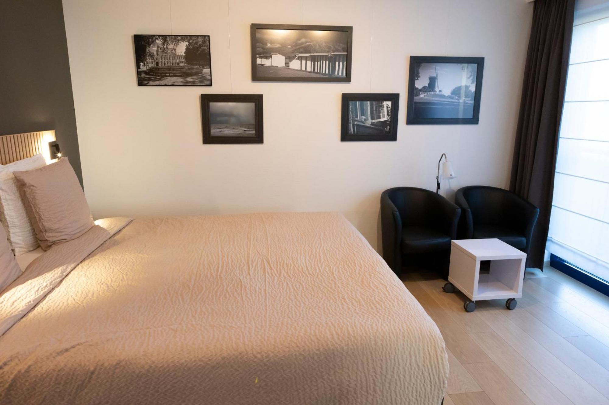 B&B Lievejan Jabbeke  Bagian luar foto