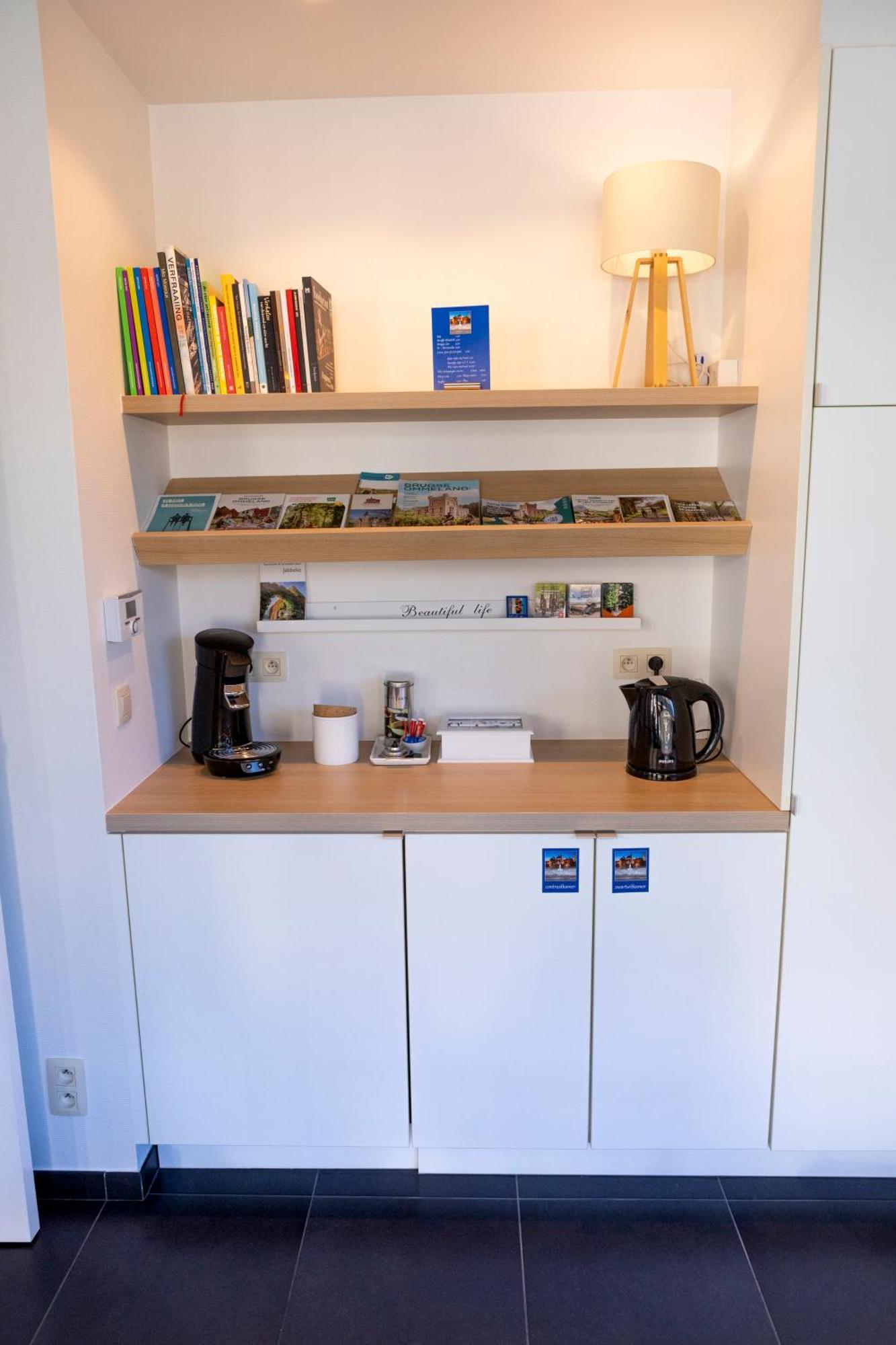 B&B Lievejan Jabbeke  Bagian luar foto
