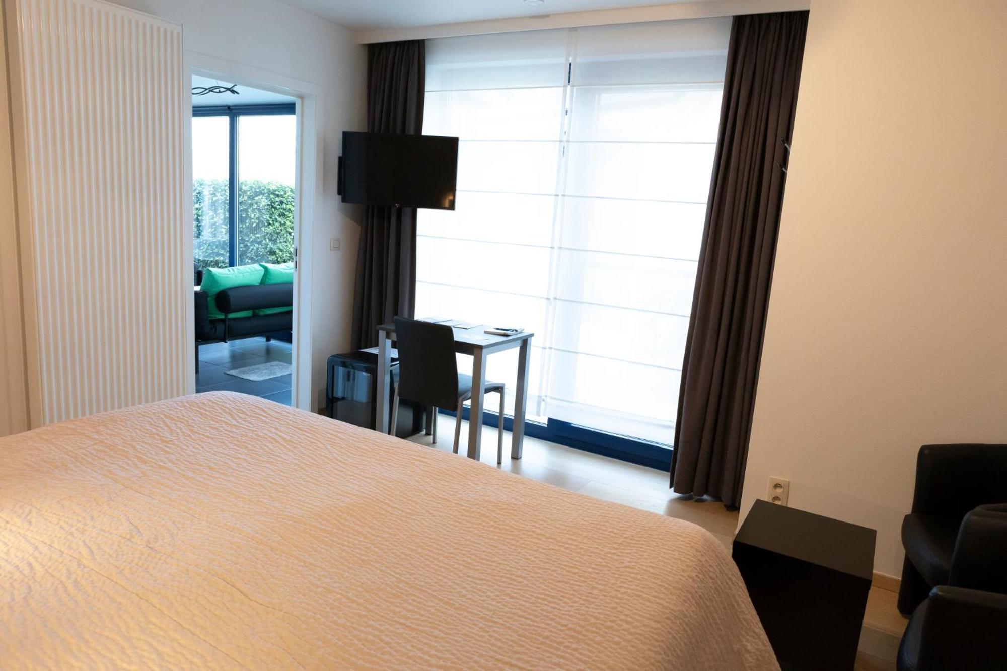 B&B Lievejan Jabbeke  Bagian luar foto