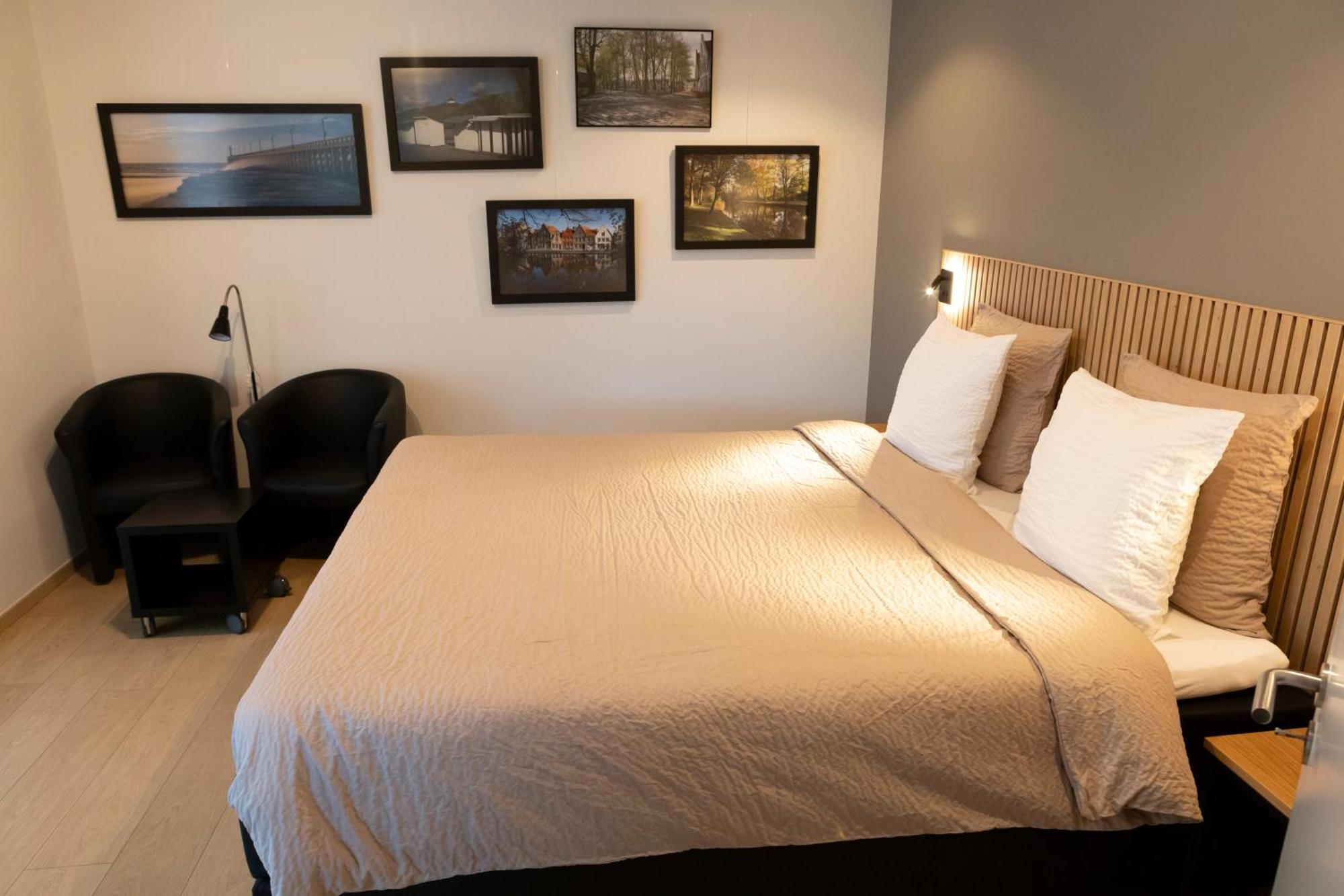 B&B Lievejan Jabbeke  Bagian luar foto