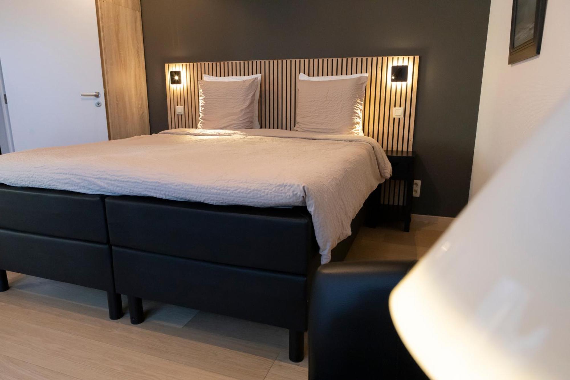 B&B Lievejan Jabbeke  Bagian luar foto