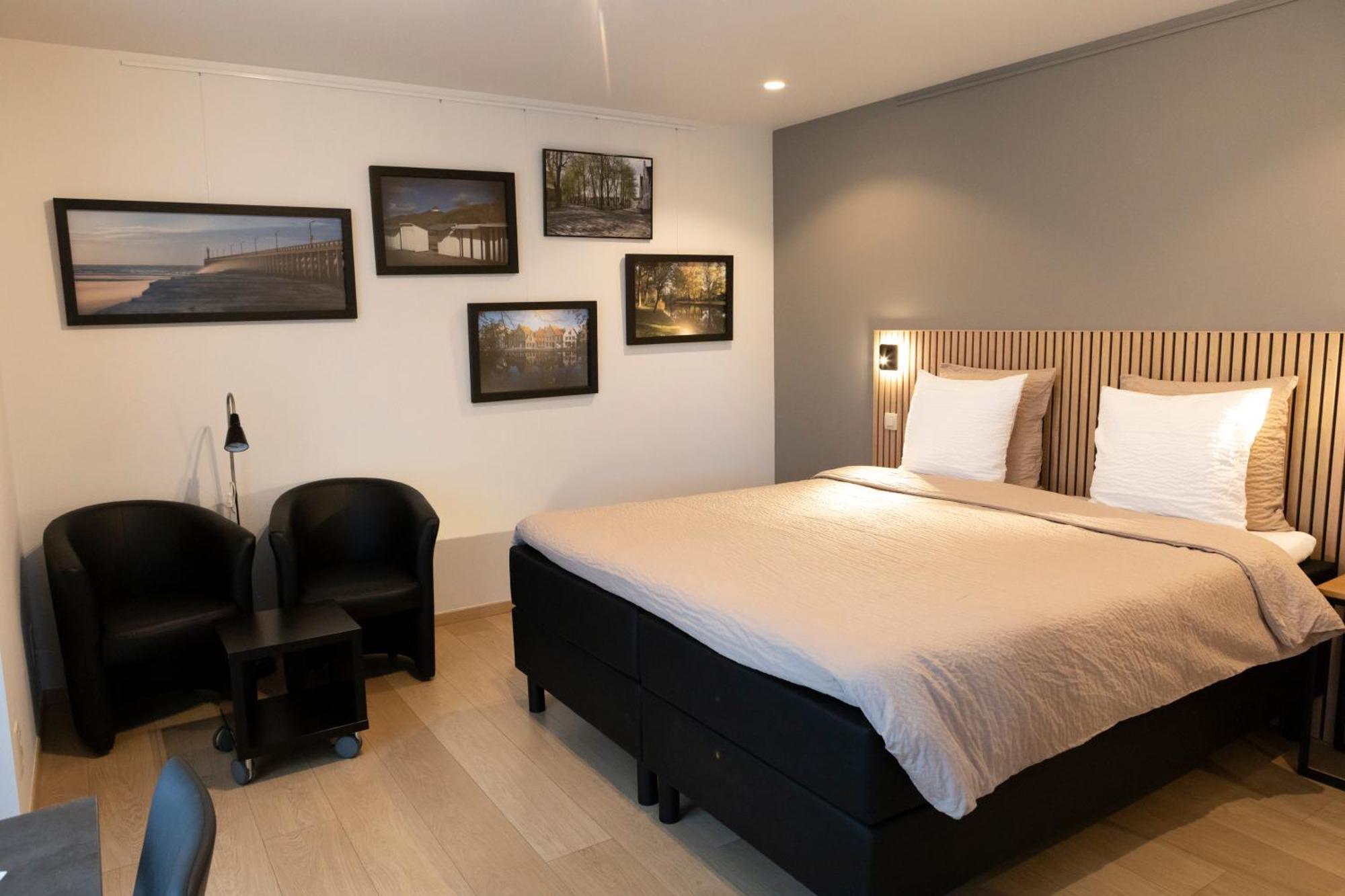 B&B Lievejan Jabbeke  Bagian luar foto