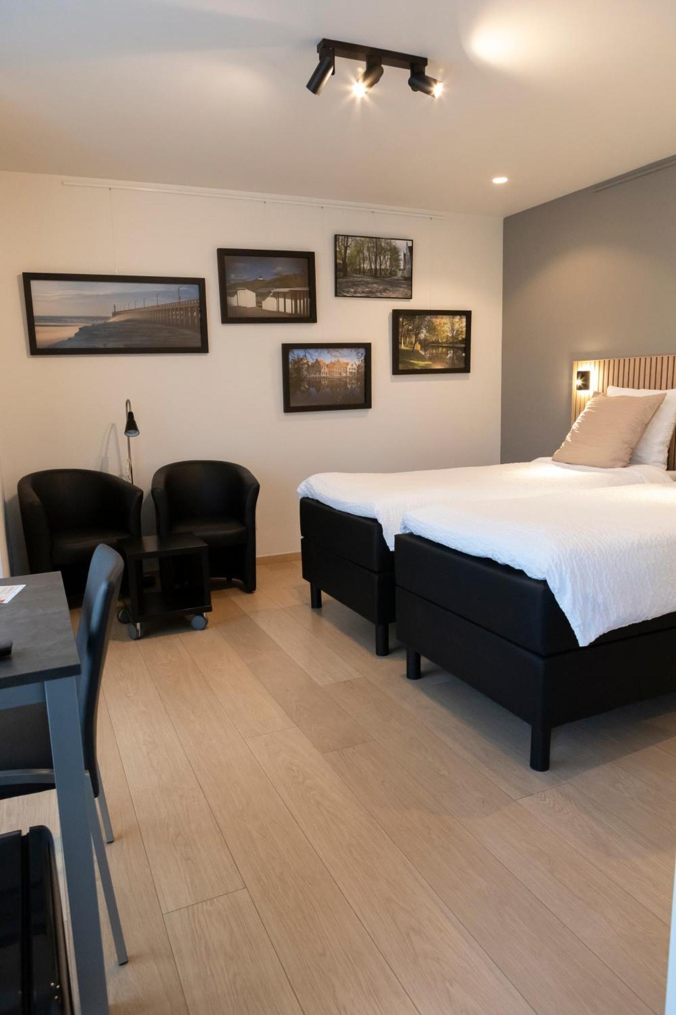 B&B Lievejan Jabbeke  Bagian luar foto
