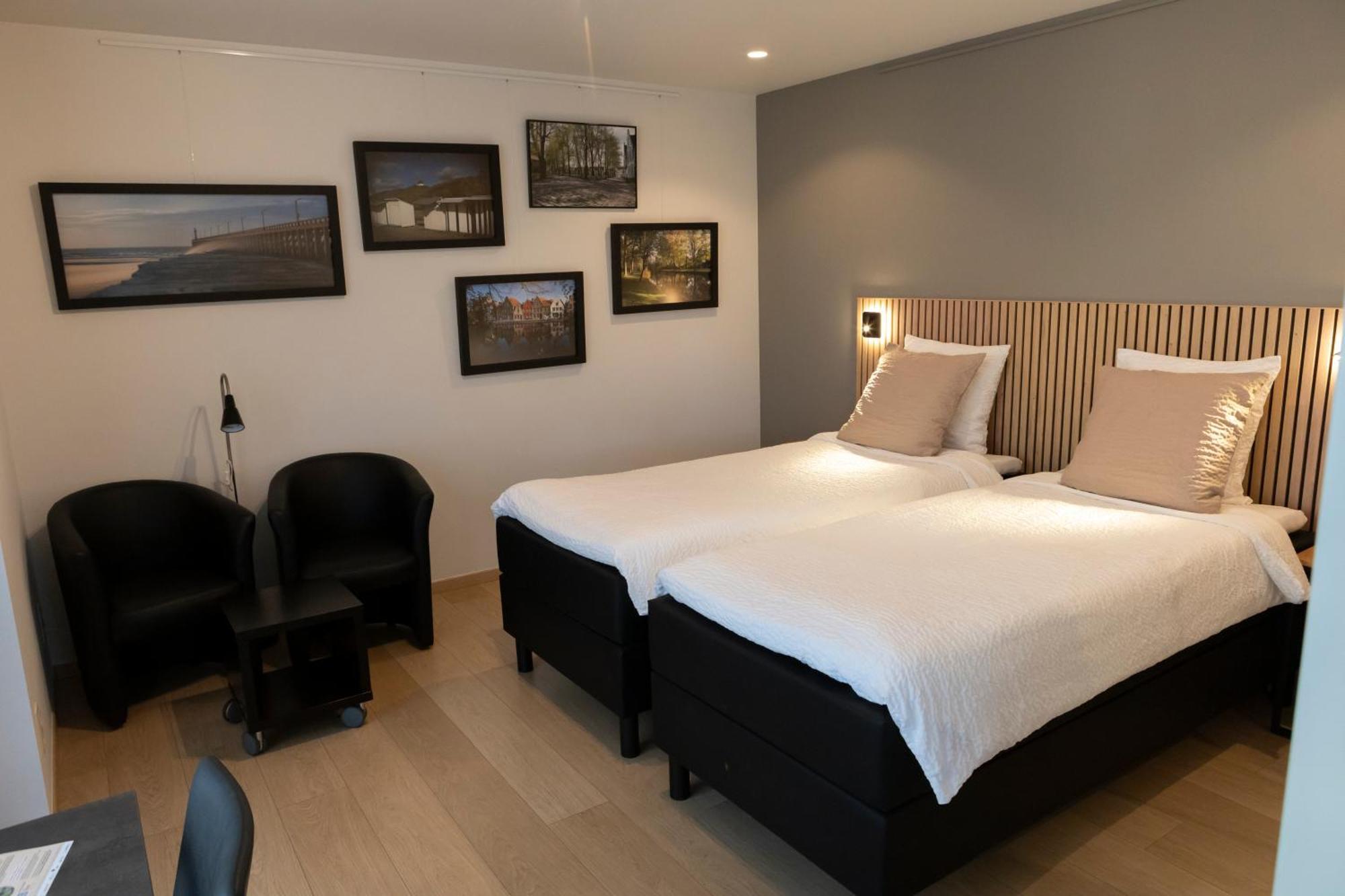B&B Lievejan Jabbeke  Bagian luar foto