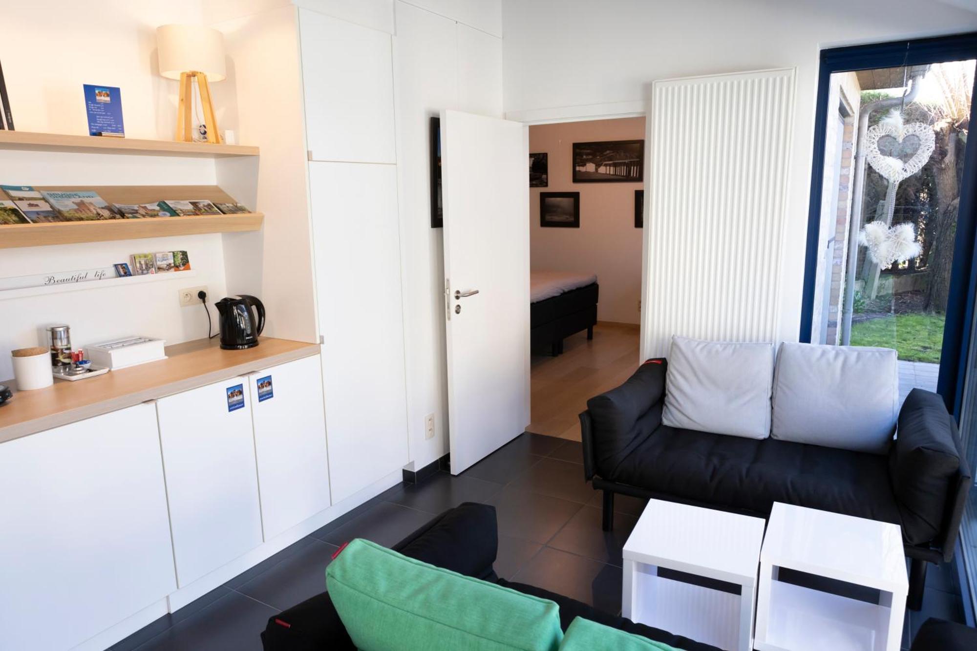 B&B Lievejan Jabbeke  Bagian luar foto
