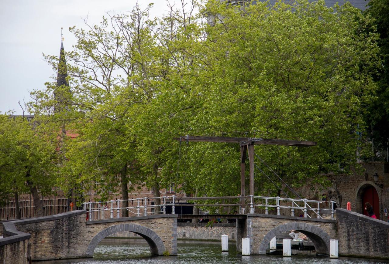 B&B Lievejan Jabbeke  Bagian luar foto