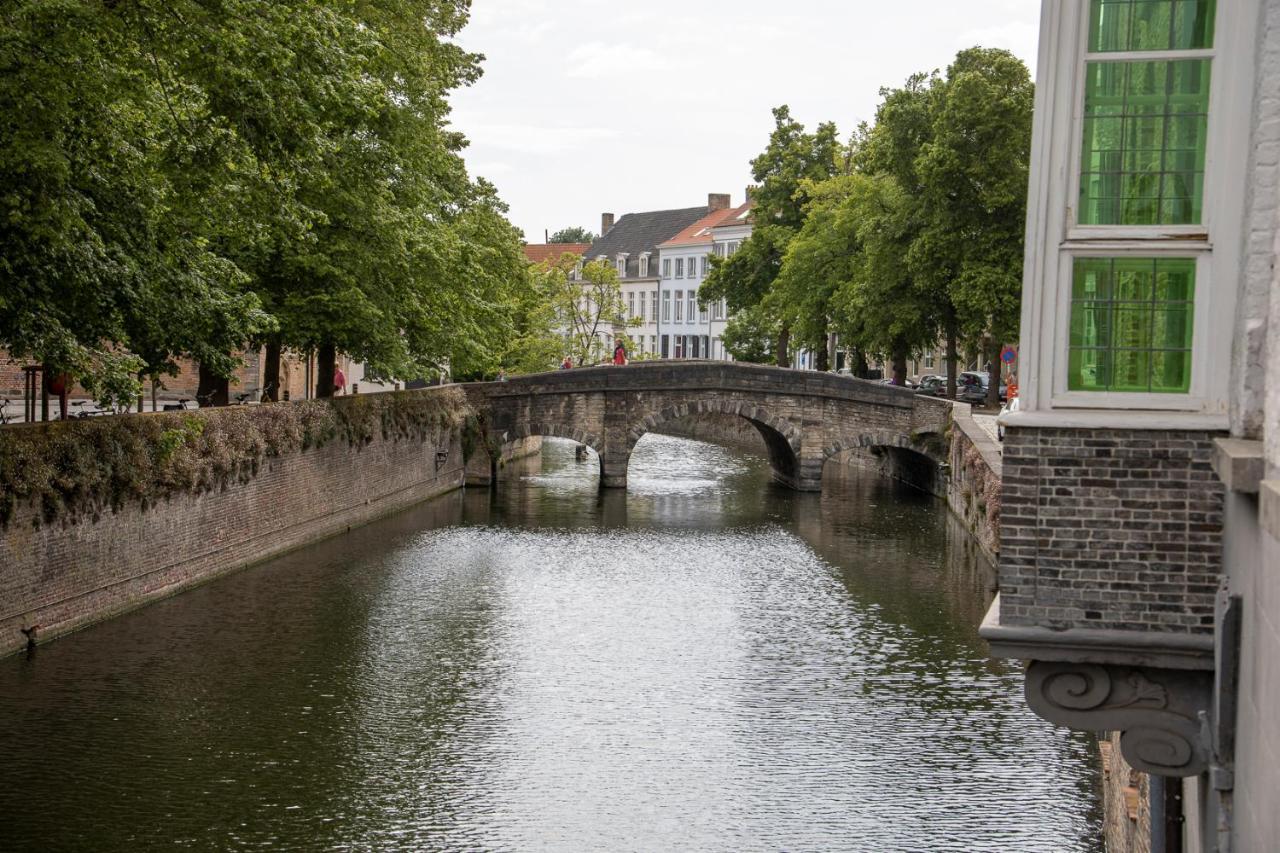 B&B Lievejan Jabbeke  Bagian luar foto