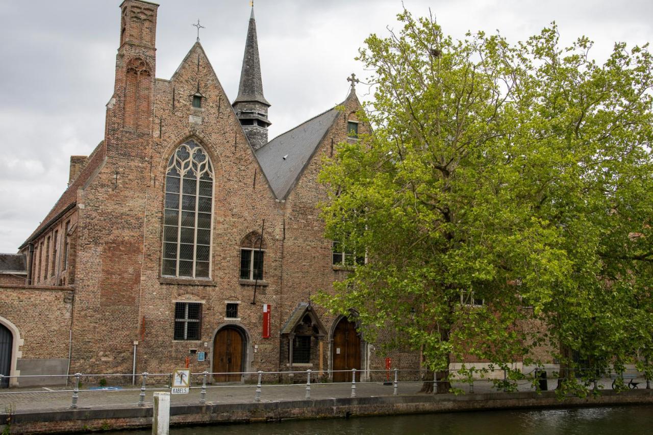 B&B Lievejan Jabbeke  Bagian luar foto