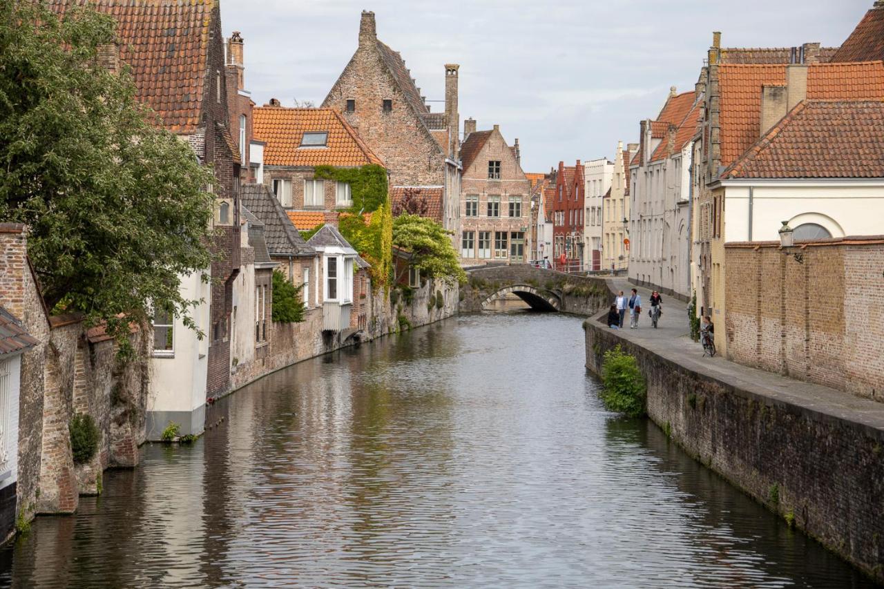B&B Lievejan Jabbeke  Bagian luar foto